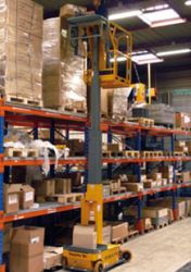 Star6 Picking - Akülü Dikey Platform Kiralama Bursa