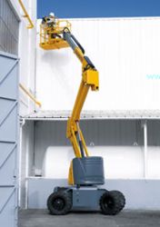 HA120PX - Dizel Eklemli Platform Kiralama Bursa