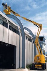 HA 16 PE - Dizel Eklemli Platform Kiralama Bursa