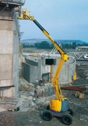 HA 16 PX - Dizel Eklemli Platform Kiralama Bursa