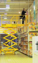 6 mt Makaslı Platform Kiralama Bursa